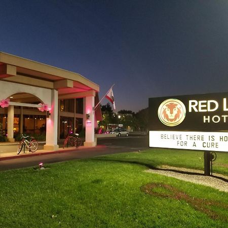 Red Lion Hotel Redding Luaran gambar