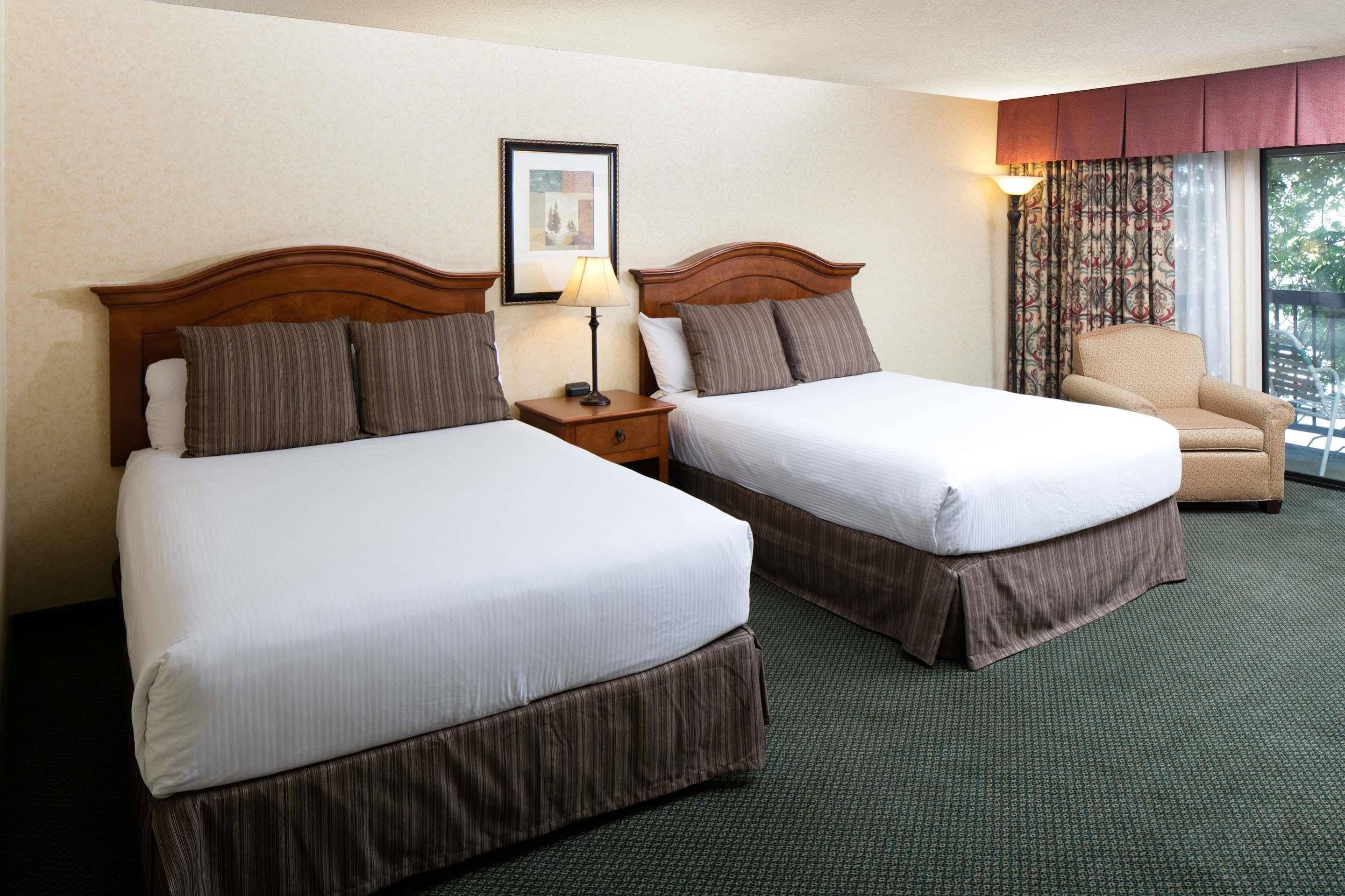Red Lion Hotel Redding Luaran gambar