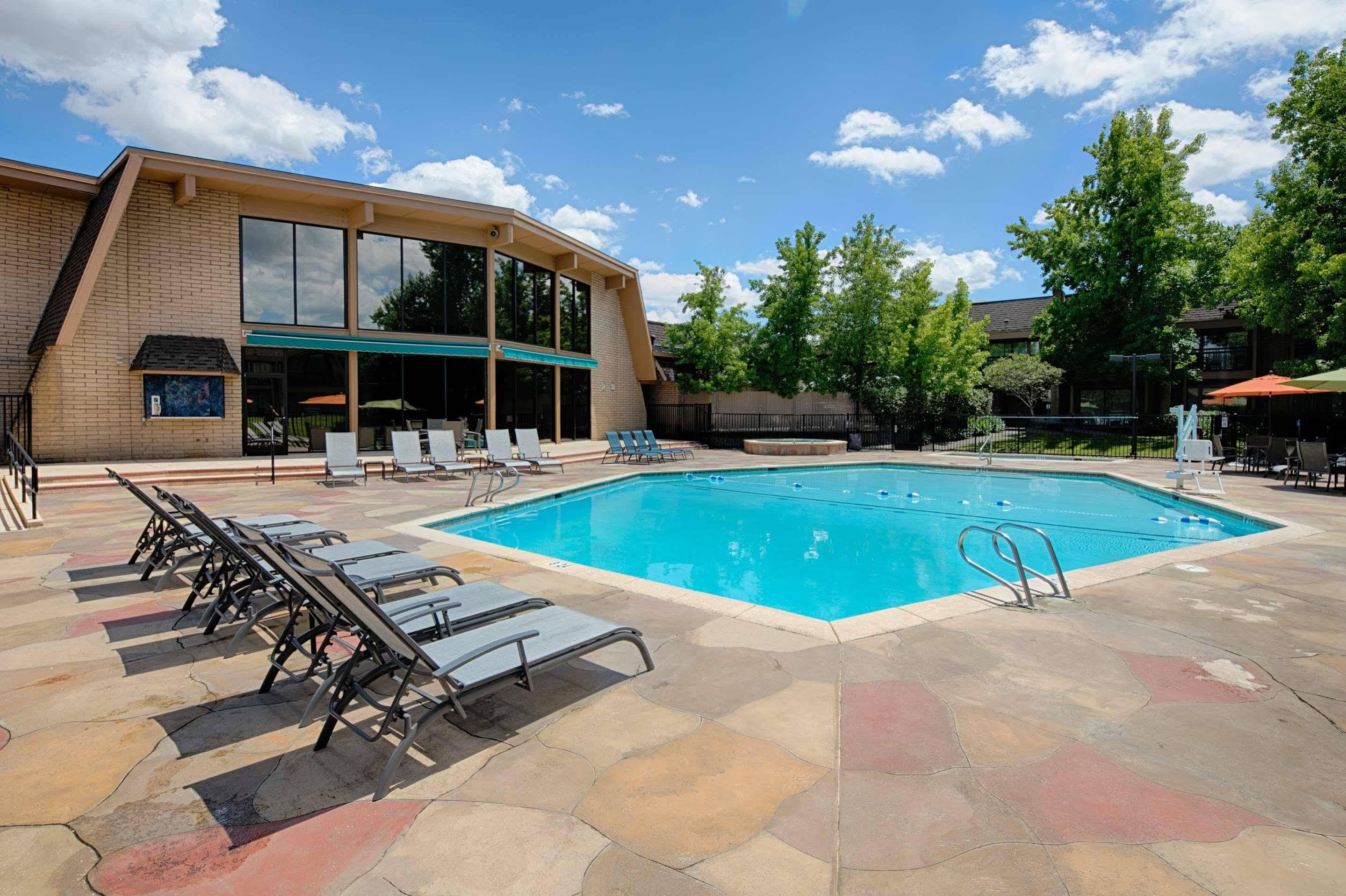 Red Lion Hotel Redding Luaran gambar