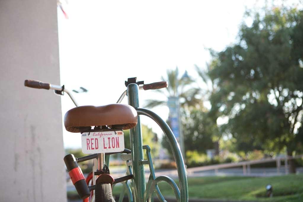 Red Lion Hotel Redding Kemudahan gambar