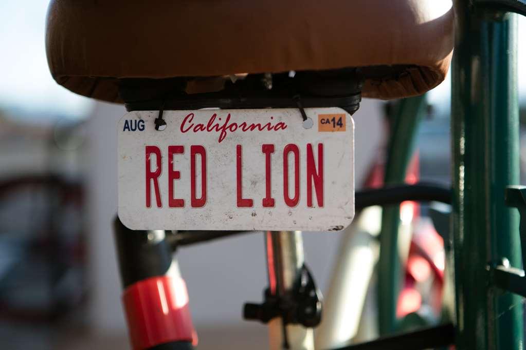 Red Lion Hotel Redding Kemudahan gambar