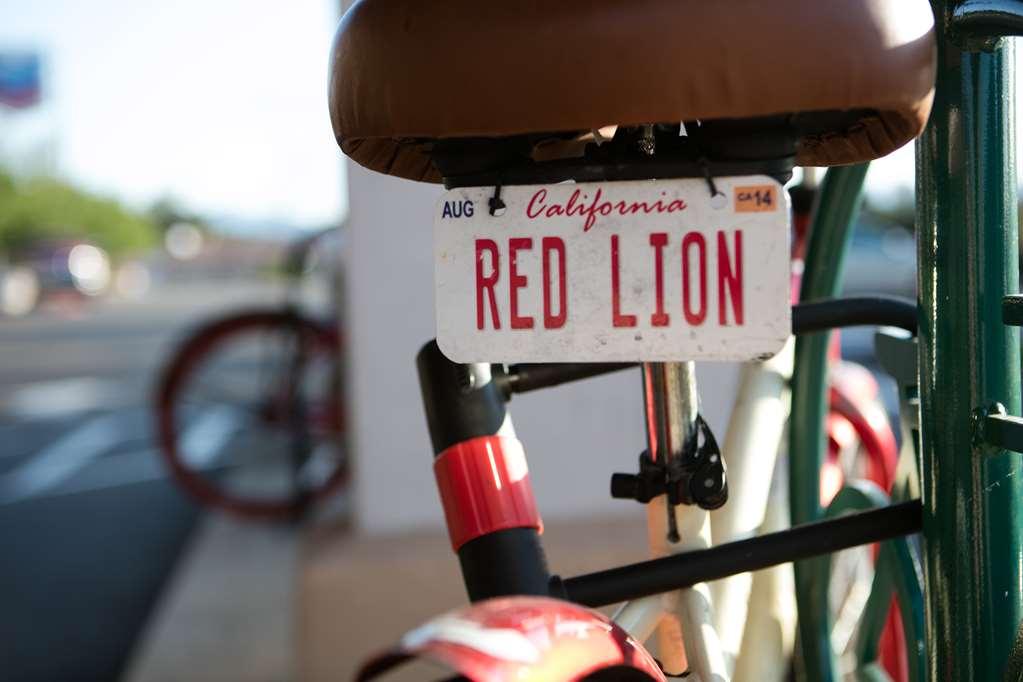 Red Lion Hotel Redding Kemudahan gambar