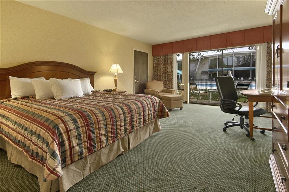 Red Lion Hotel Redding Bilik gambar