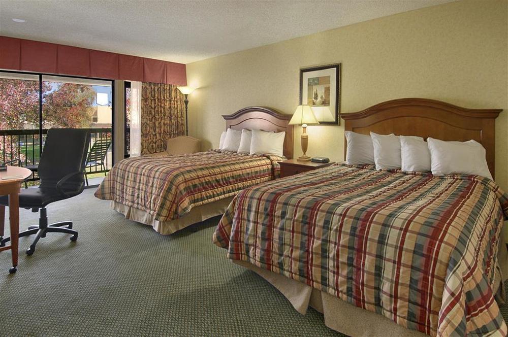 Red Lion Hotel Redding Bilik gambar