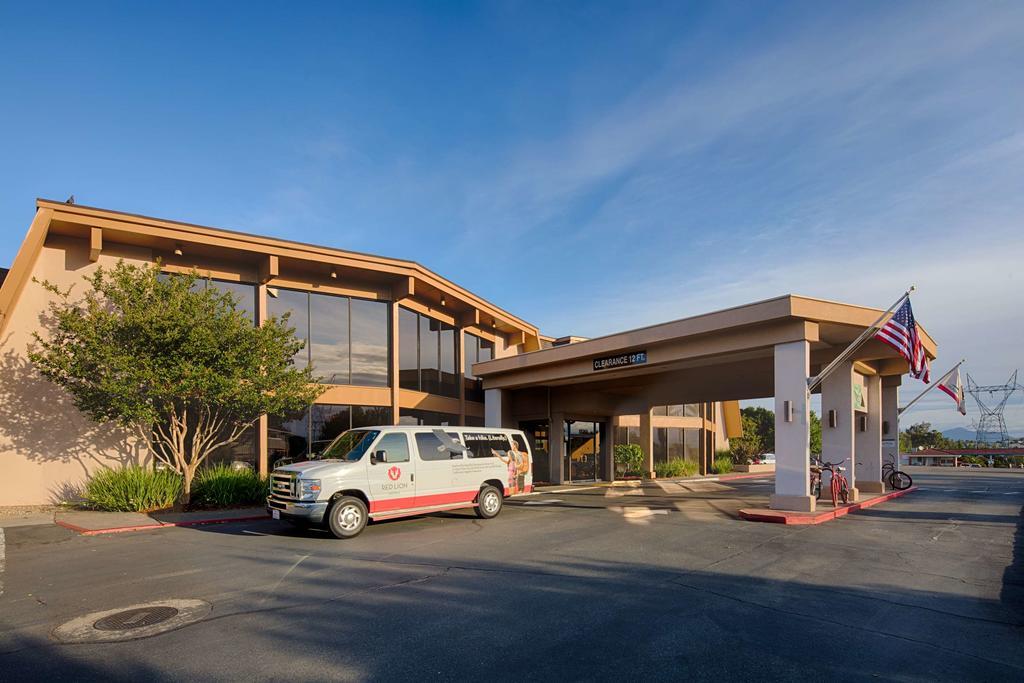 Red Lion Hotel Redding Luaran gambar
