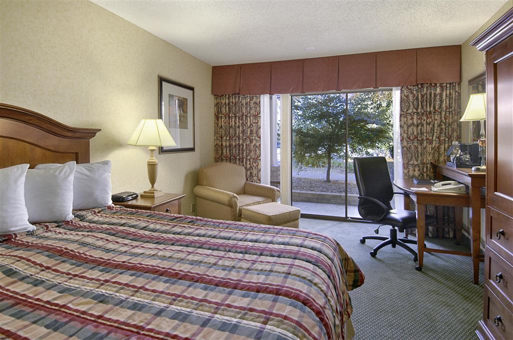 Red Lion Hotel Redding Bilik gambar