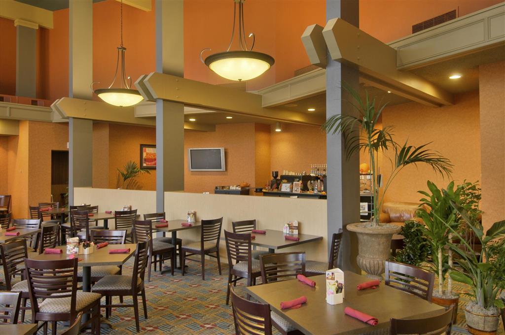 Red Lion Hotel Redding Restoran gambar