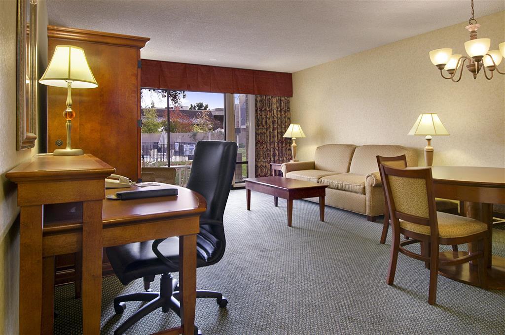 Red Lion Hotel Redding Bilik gambar