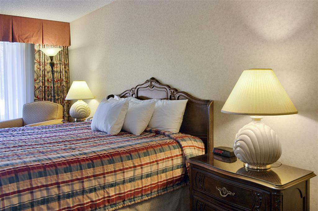 Red Lion Hotel Redding Bilik gambar