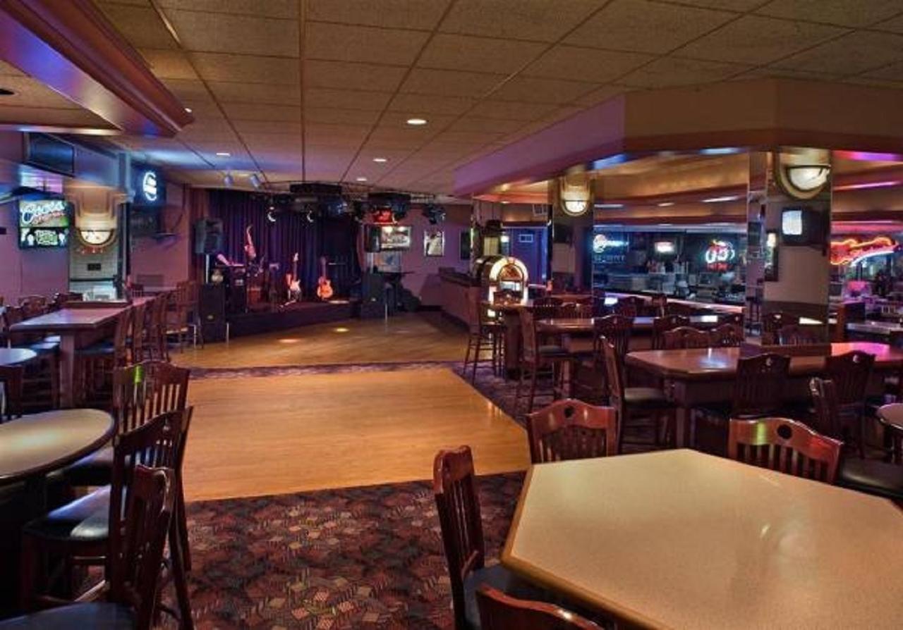 Red Lion Hotel Redding Luaran gambar