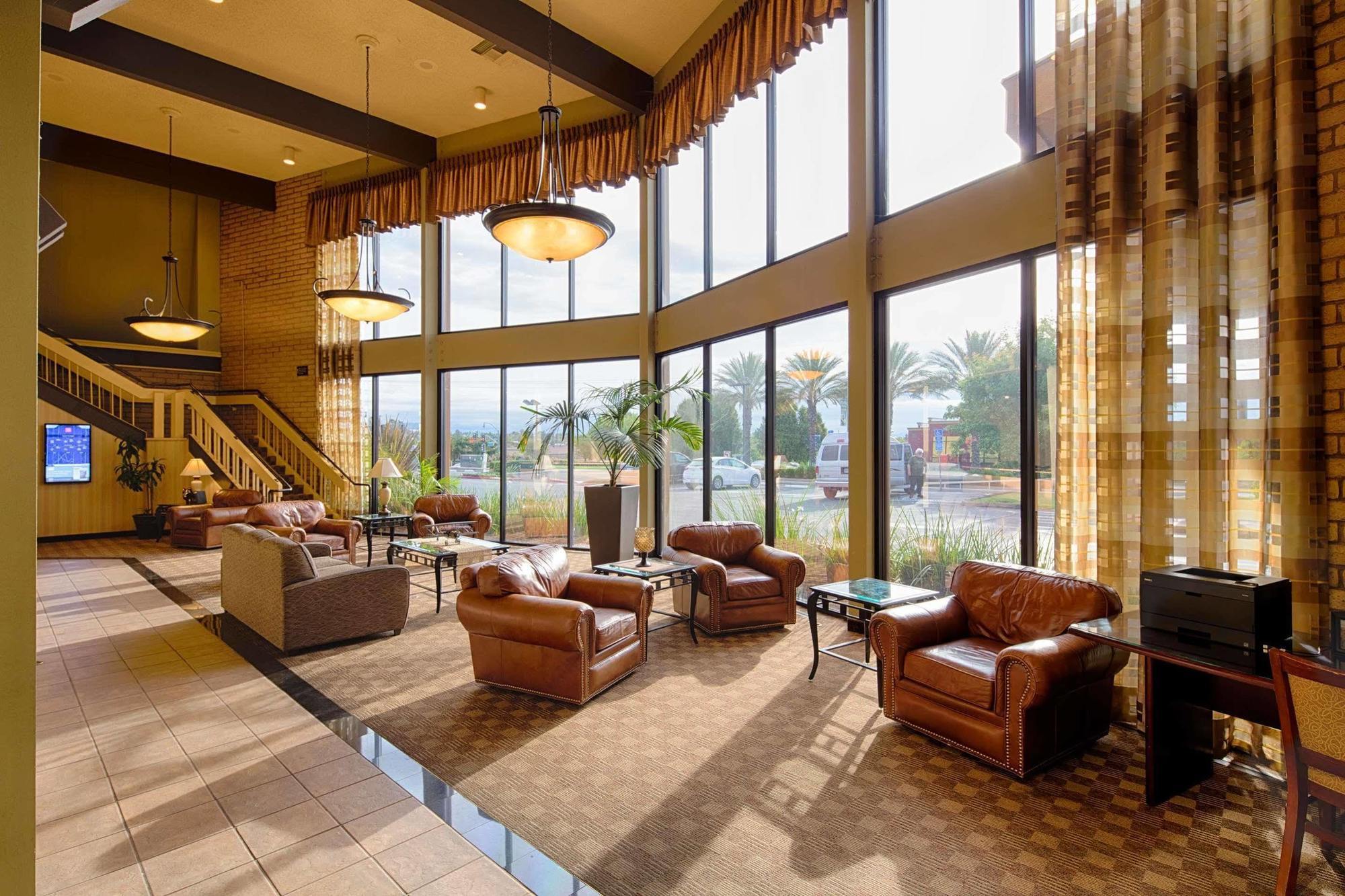 Red Lion Hotel Redding Luaran gambar