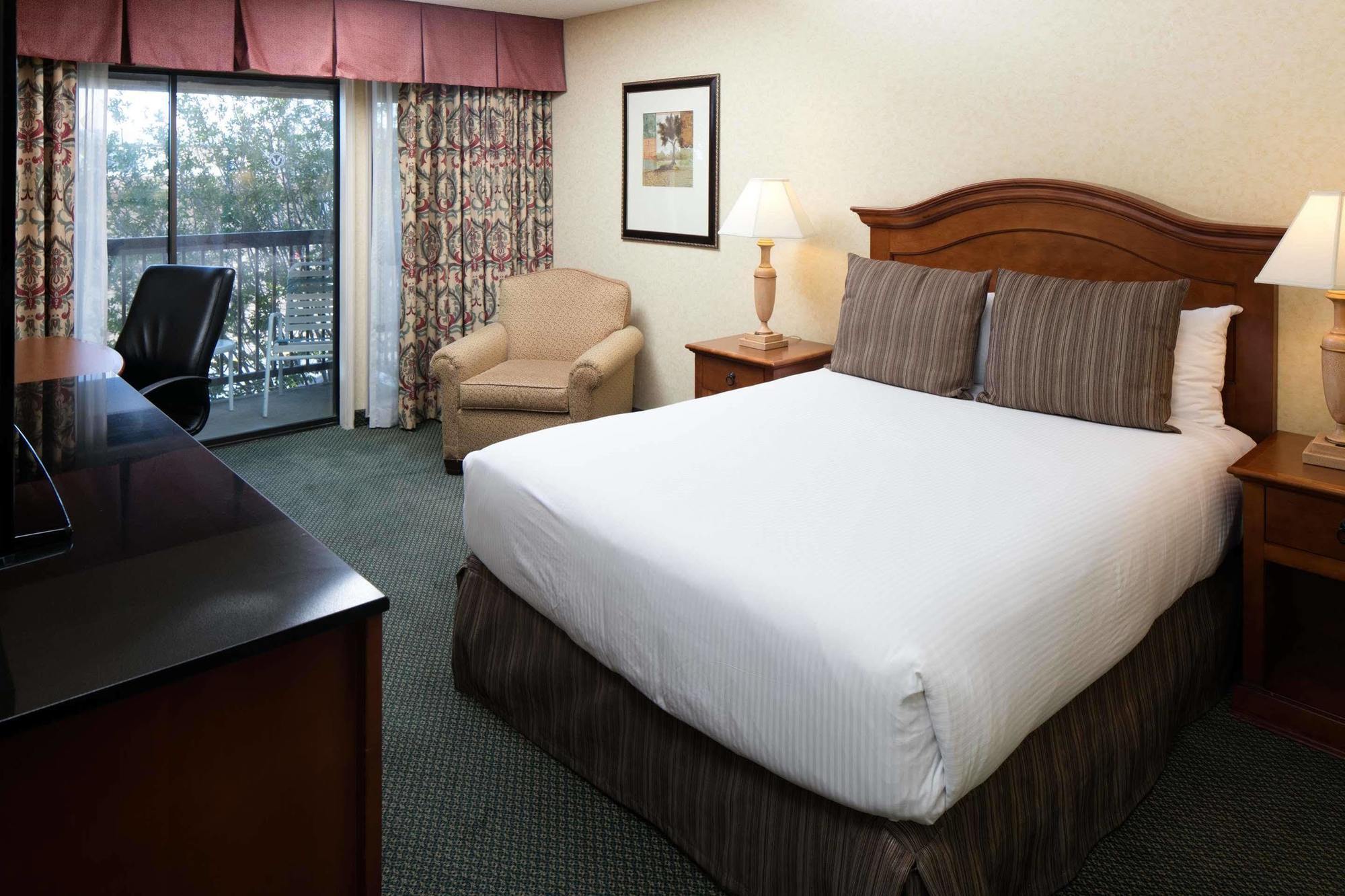 Red Lion Hotel Redding Luaran gambar