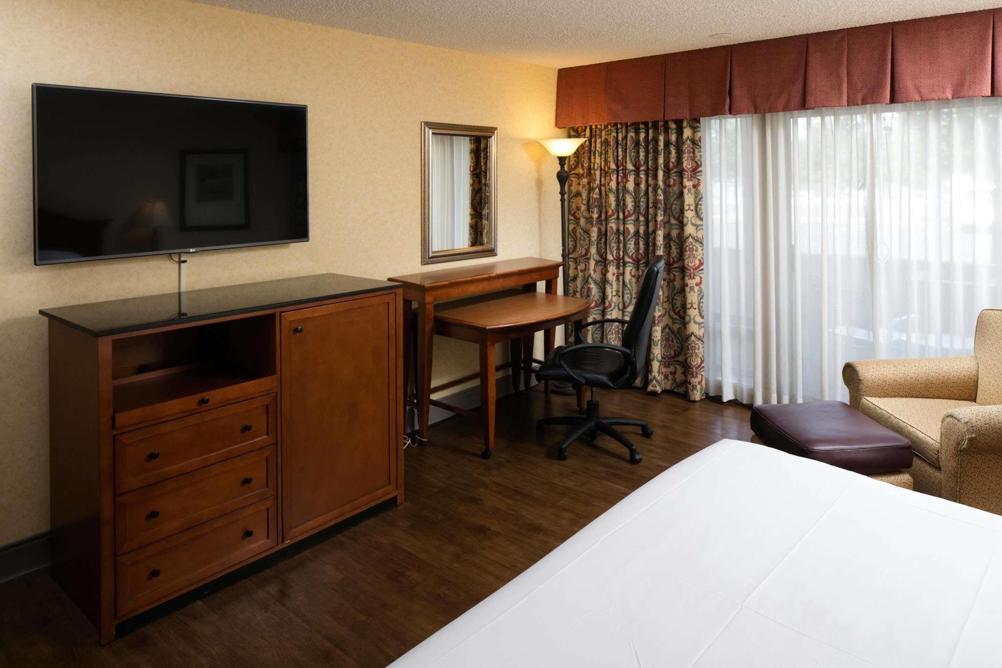 Red Lion Hotel Redding Luaran gambar