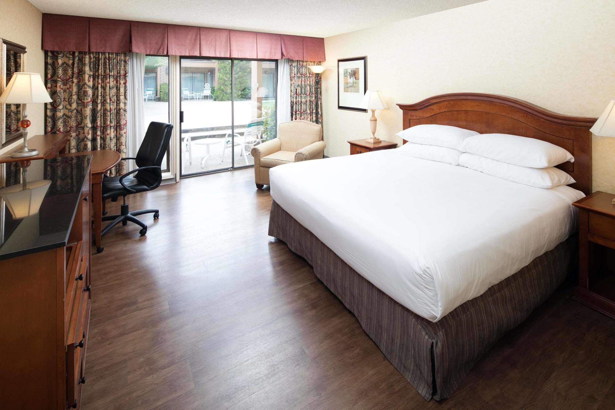Red Lion Hotel Redding Luaran gambar