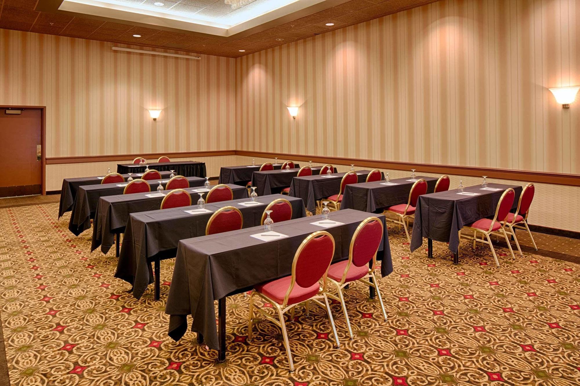 Red Lion Hotel Redding Luaran gambar