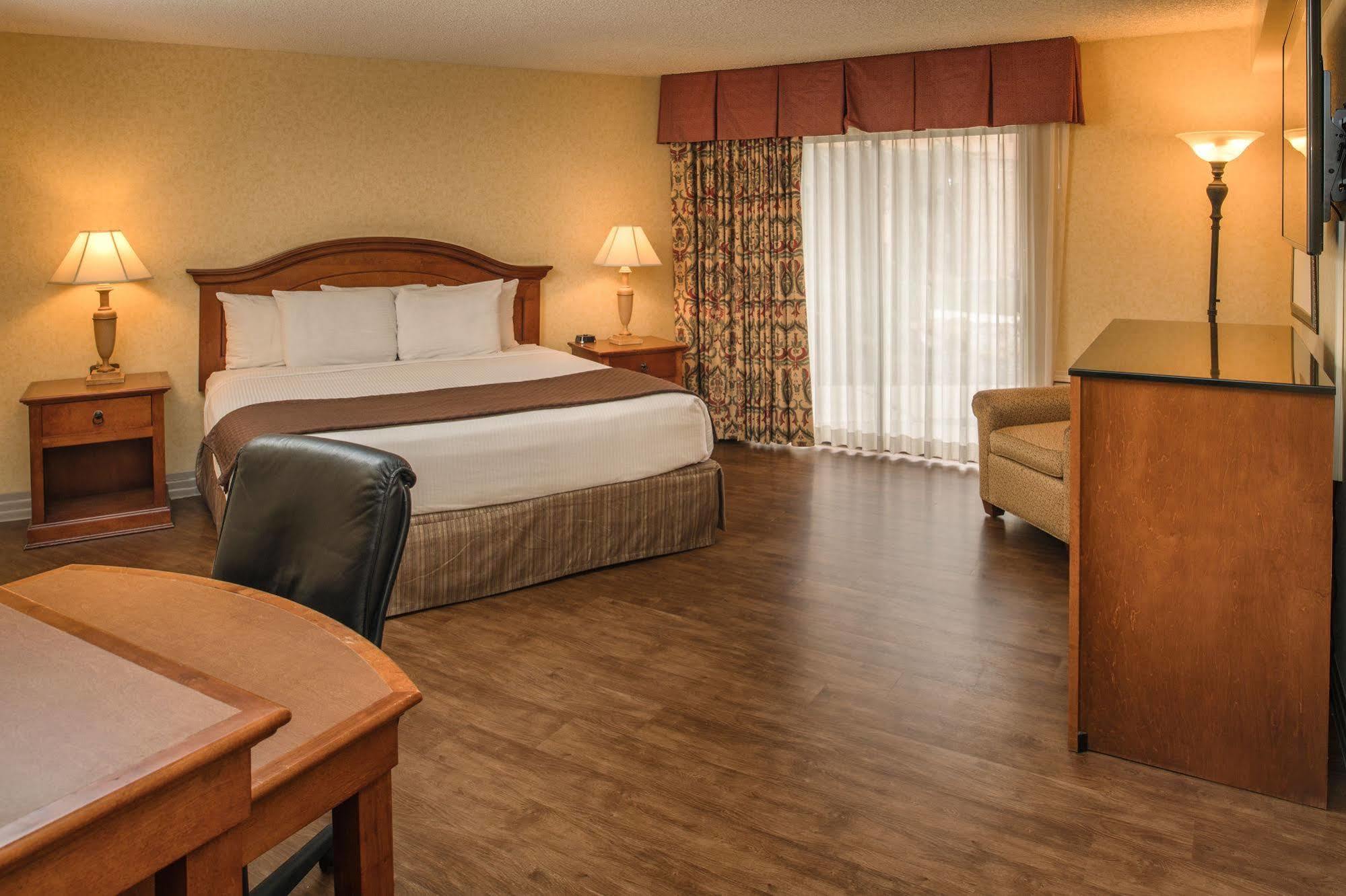 Red Lion Hotel Redding Luaran gambar