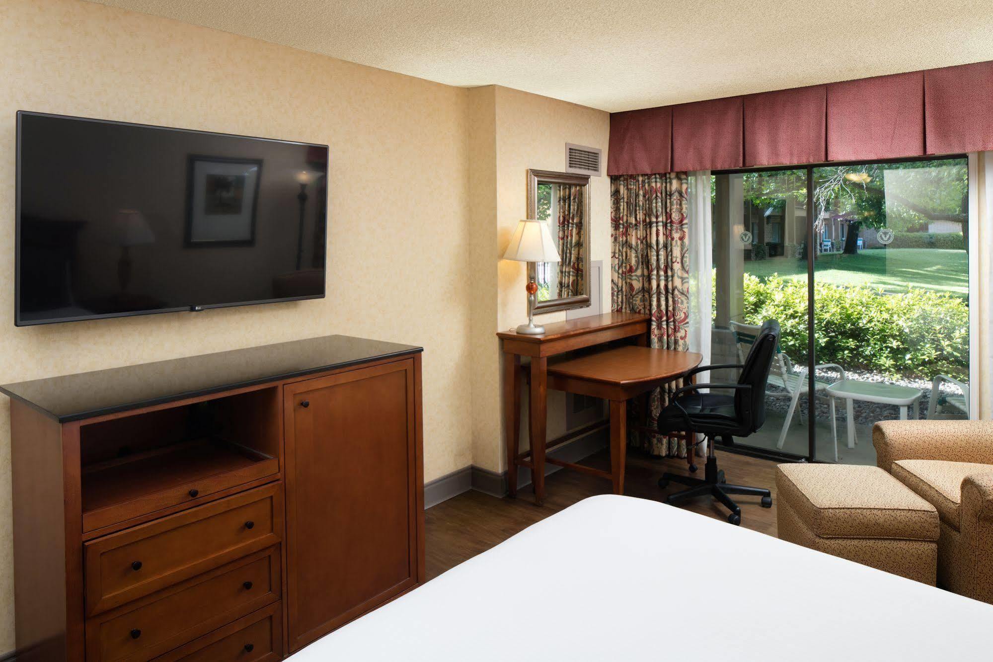Red Lion Hotel Redding Luaran gambar