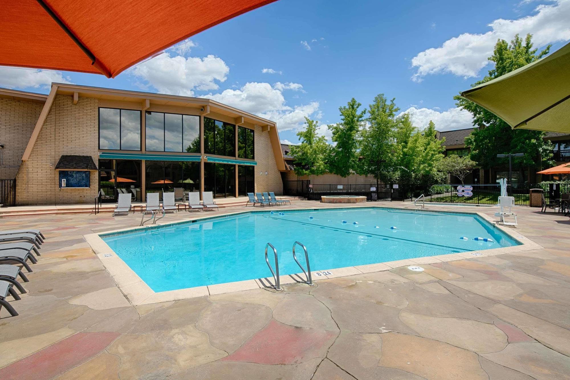Red Lion Hotel Redding Luaran gambar