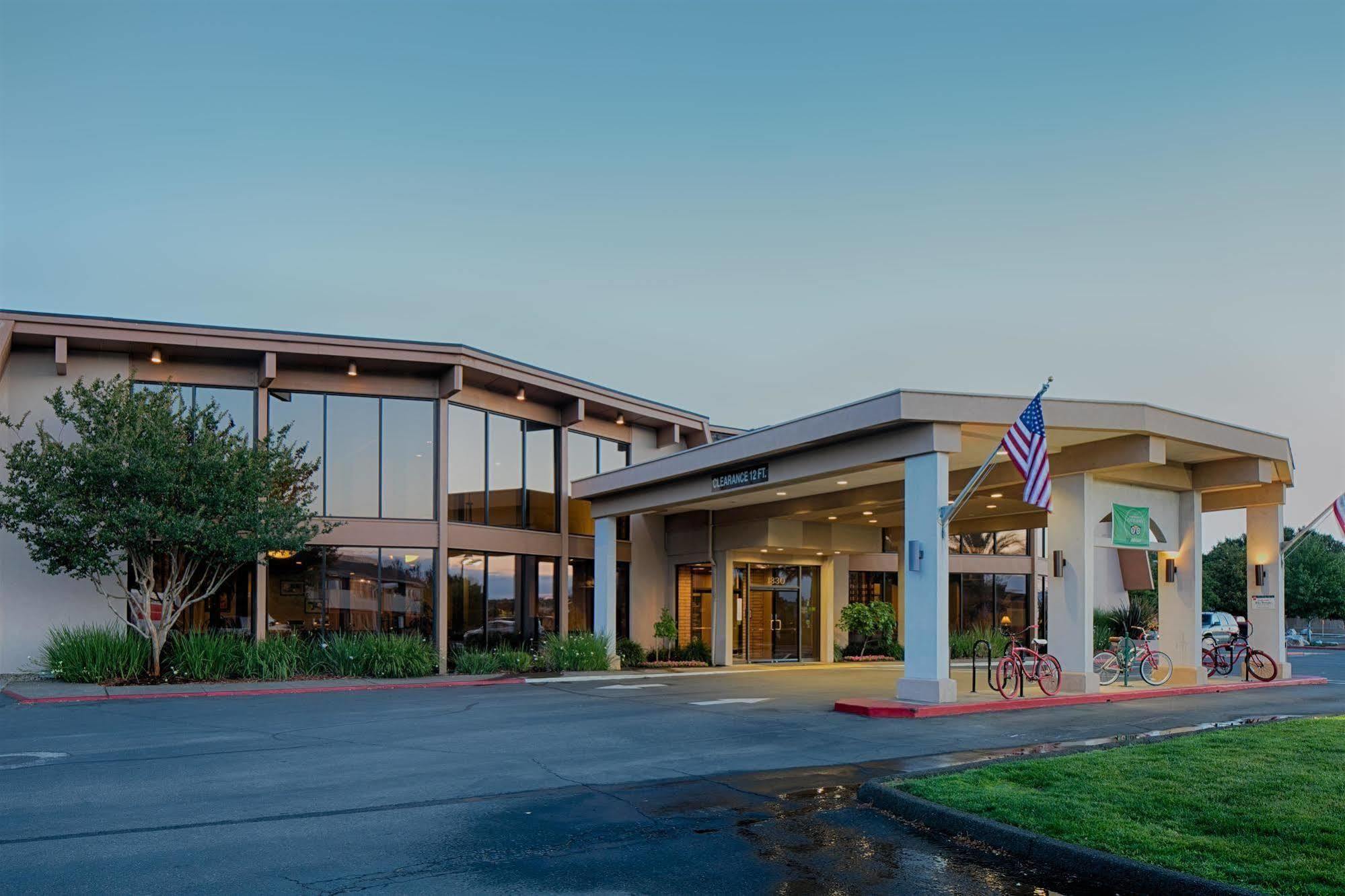 Red Lion Hotel Redding Luaran gambar