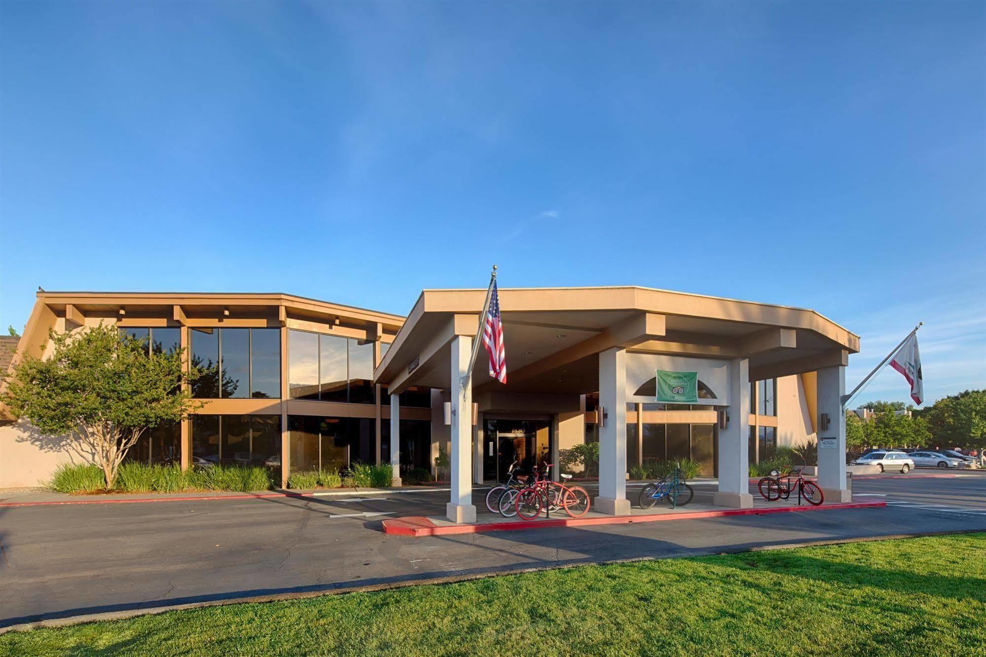 Red Lion Hotel Redding Luaran gambar