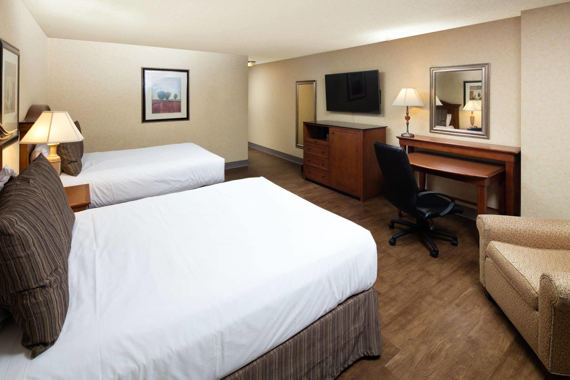 Red Lion Hotel Redding Luaran gambar