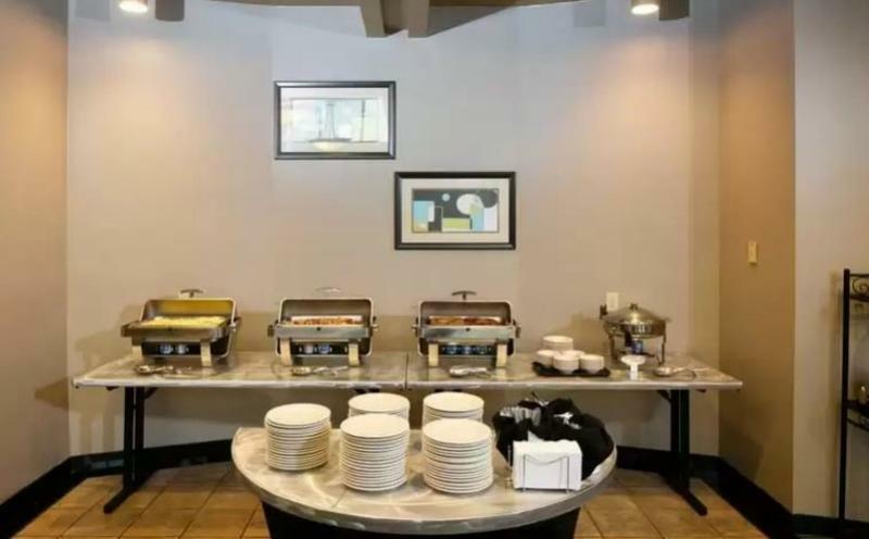 Red Lion Hotel Redding Luaran gambar