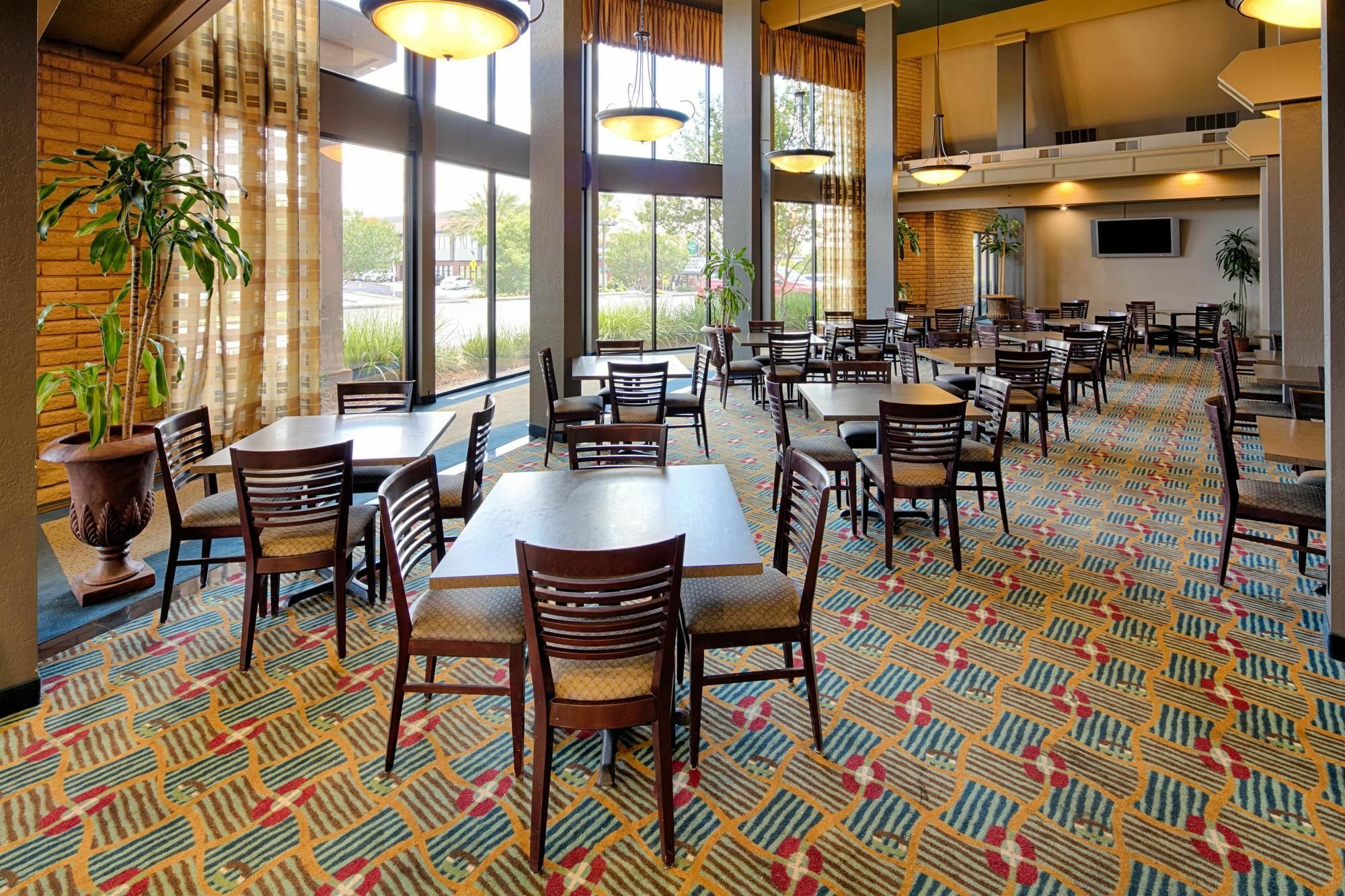 Red Lion Hotel Redding Luaran gambar