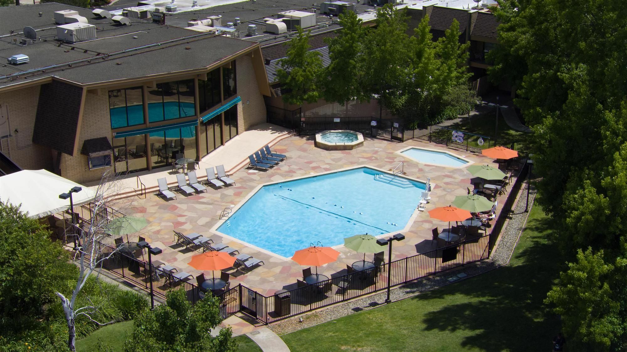 Red Lion Hotel Redding Luaran gambar