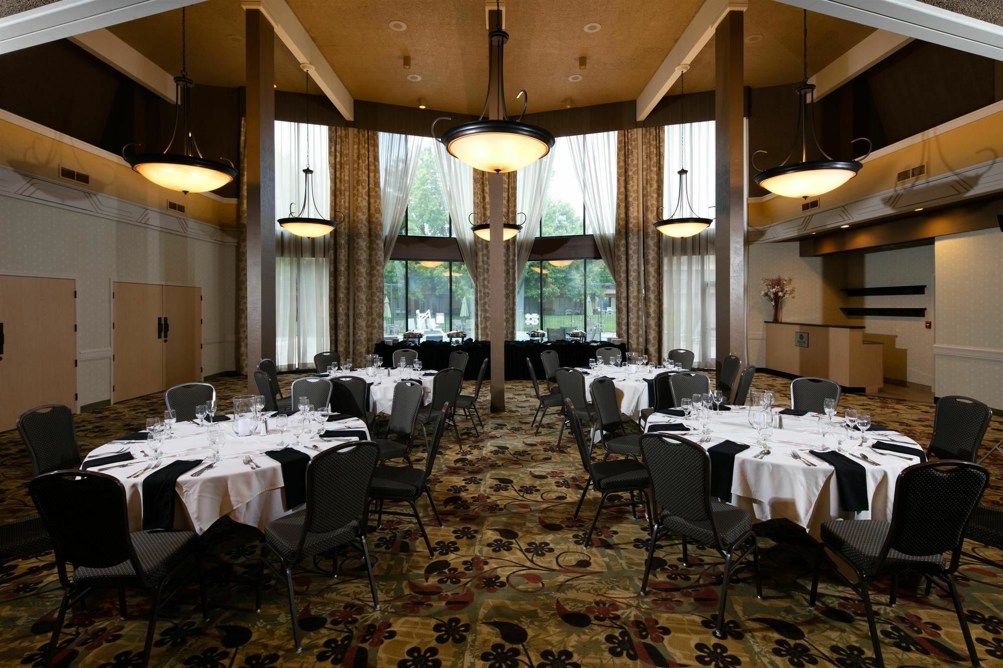 Red Lion Hotel Redding Luaran gambar