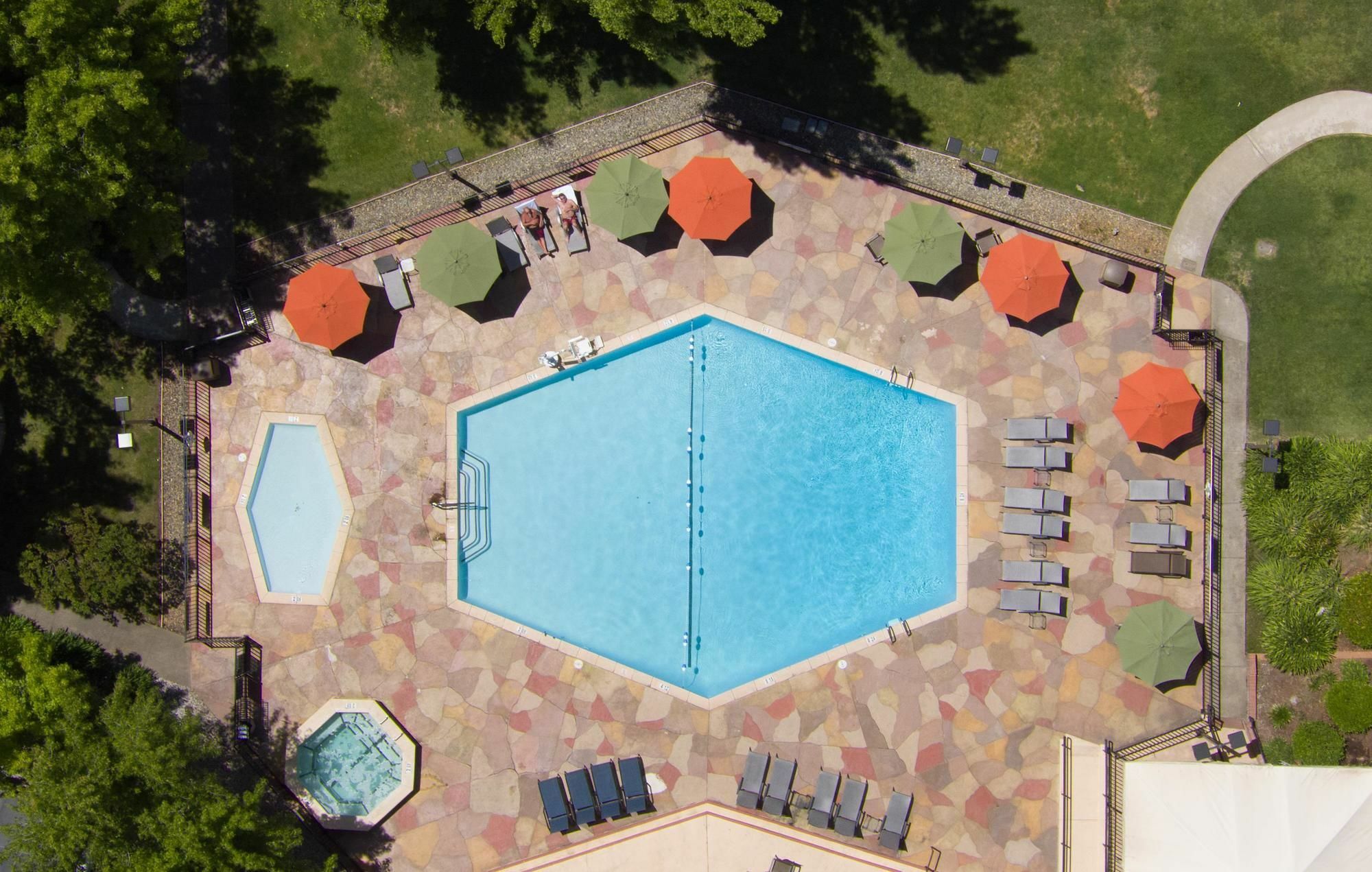 Red Lion Hotel Redding Luaran gambar