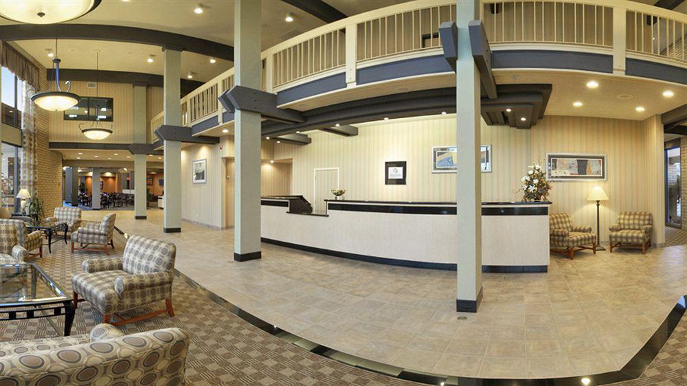 Red Lion Hotel Redding Luaran gambar